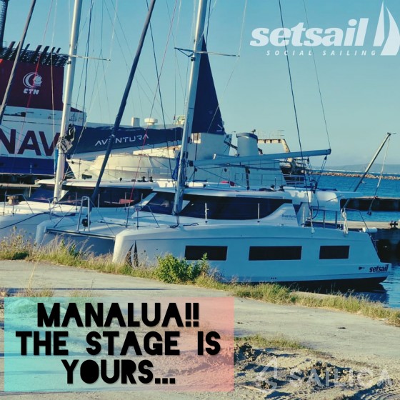 Aventura 37 - Yacht Charter Sailica