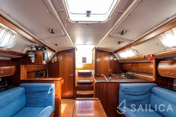 Bavaria 36 - Yacht Charter Sailica