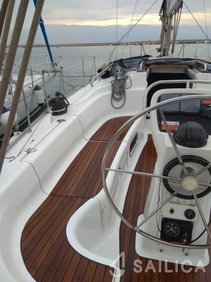 Bavaria 36 - Yacht Charter Sailica