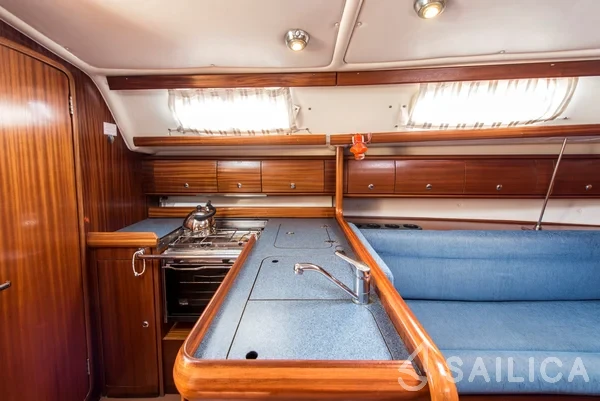 Bavaria 36 - Yacht Charter Sailica