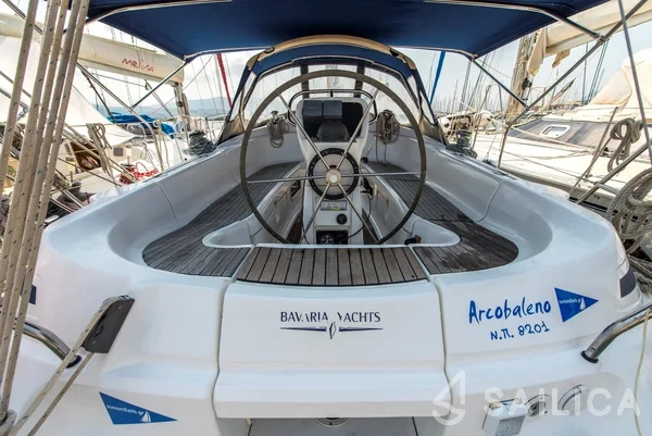 Bavaria 36 - Yacht Charter Sailica