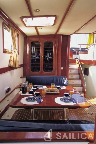 Gulet - Yacht Charter Sailica