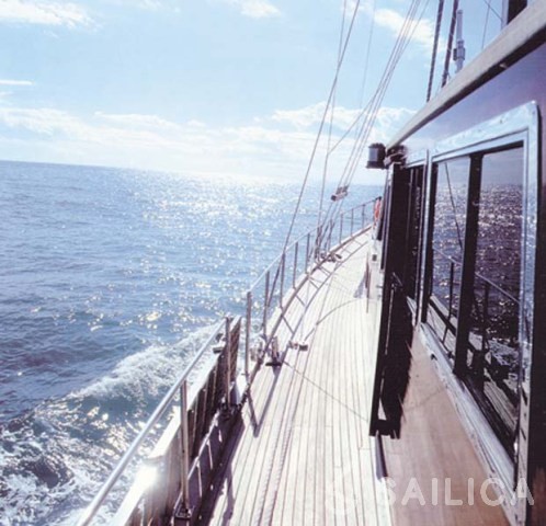 Gulet - Yacht Charter Sailica