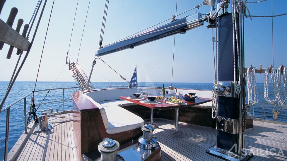 Gulet - Yacht Charter Sailica