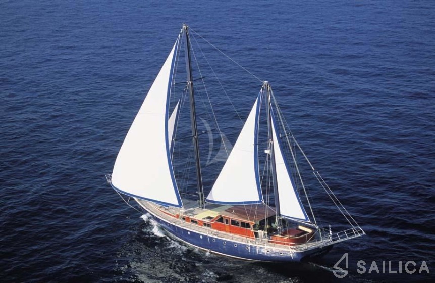 Gulet - Yacht Charter Sailica
