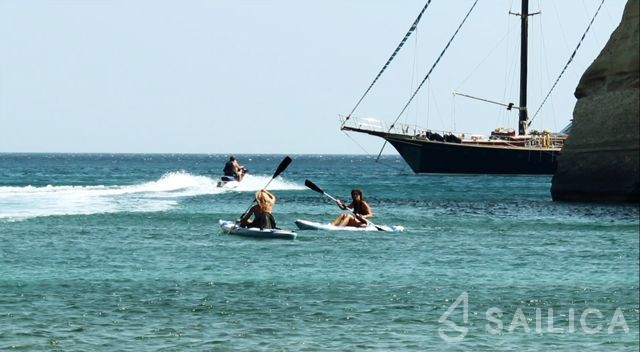 Gulet - Yacht Charter Sailica