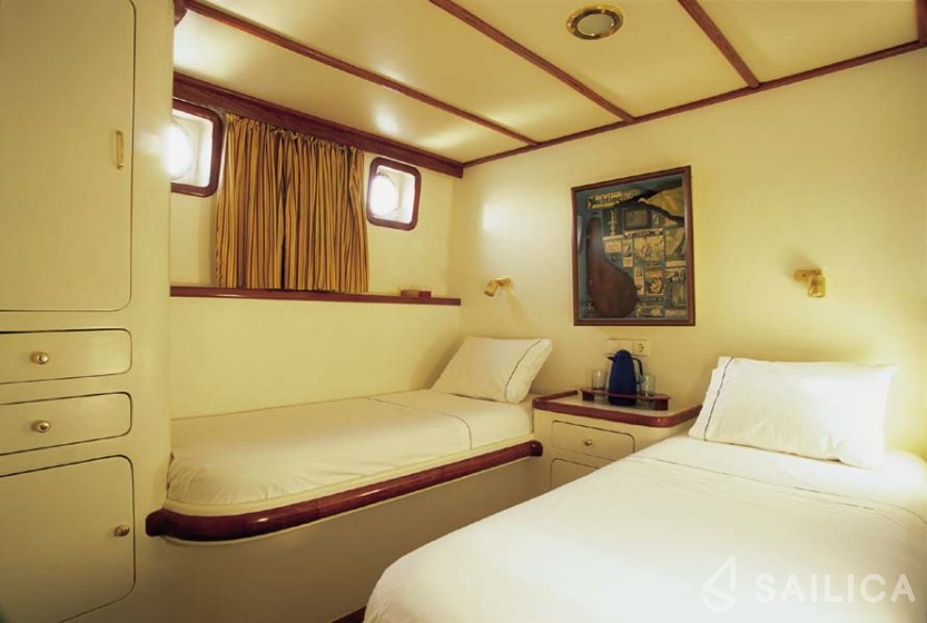 Gulet - Yacht Charter Sailica