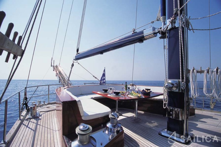 Gulet - Yacht Charter Sailica
