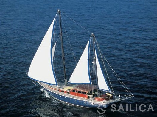 Gulet - Yacht Charter Sailica