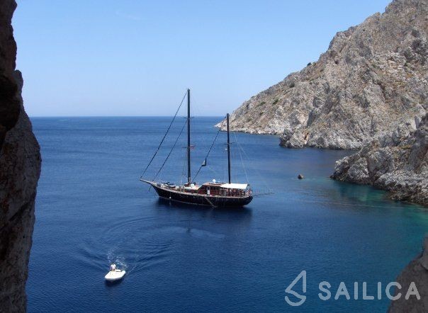 Gulet - Yacht Charter Sailica