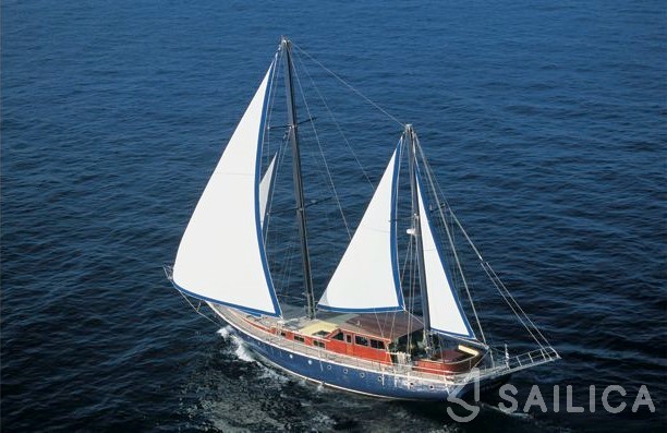 Gulet - Yacht Charter Sailica