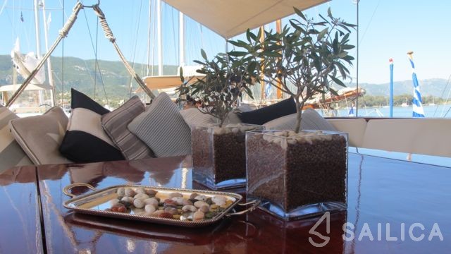Gulet - Yacht Charter Sailica