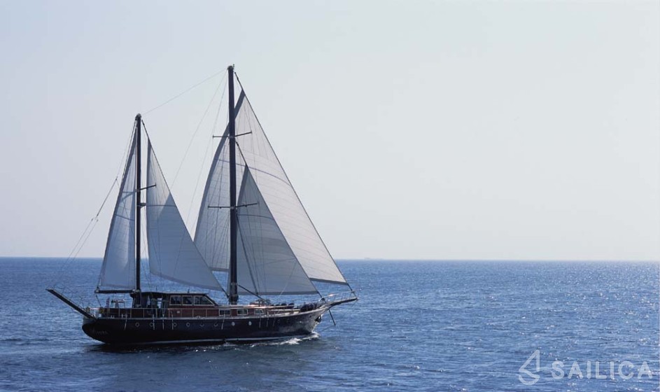 Gulet - Yacht Charter Sailica