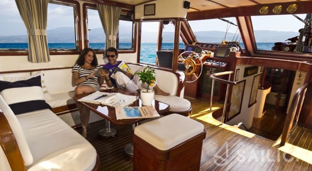 Gulet - Yacht Charter Sailica