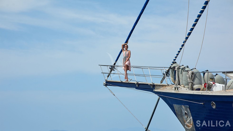 Gulet - Yacht Charter Sailica