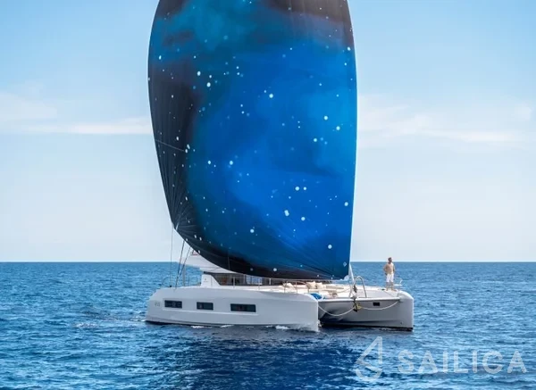 Lagoon 55 - Yacht Charter Sailica