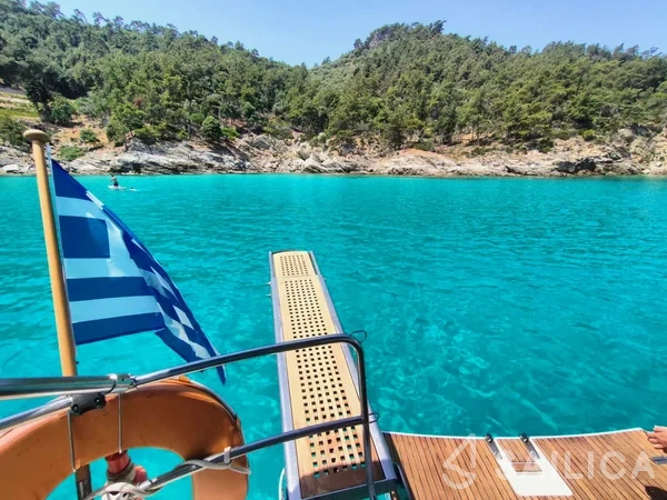 Sun Odyssey 509 - Yacht Charter Sailica