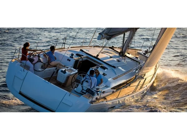 Sun Odyssey 509 - Yacht Charter Sailica