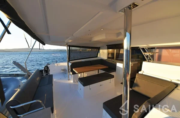 Saona 47 - Yacht Charter Sailica