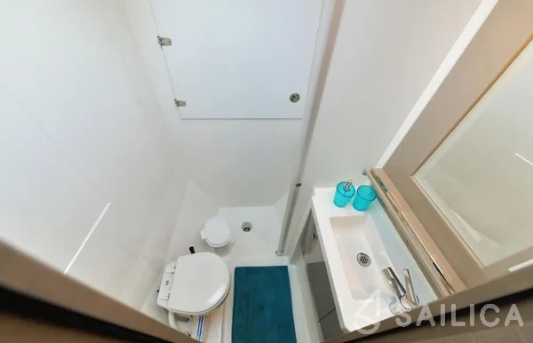 Saona 47 - Yacht Charter Sailica