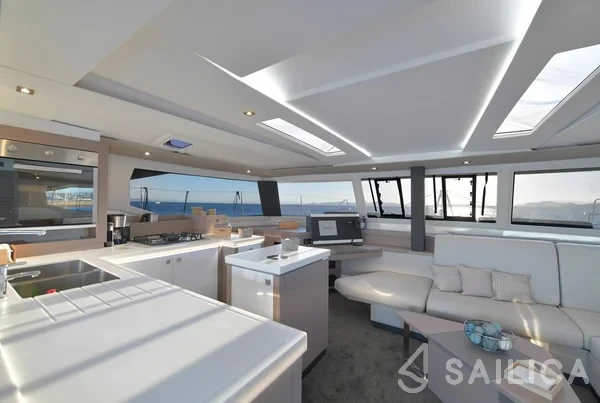 Saona 47 - Yacht Charter Sailica