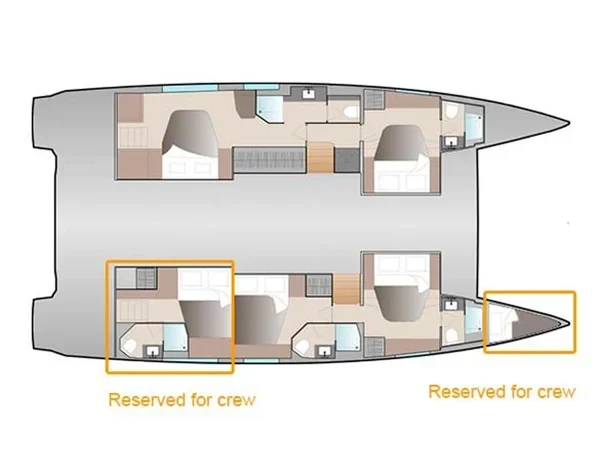 Aura 51 - Yacht Charter Sailica
