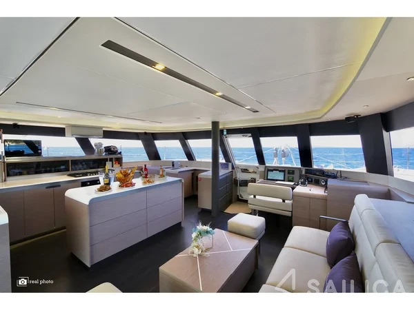 Samana 59 - Yacht Charter Sailica