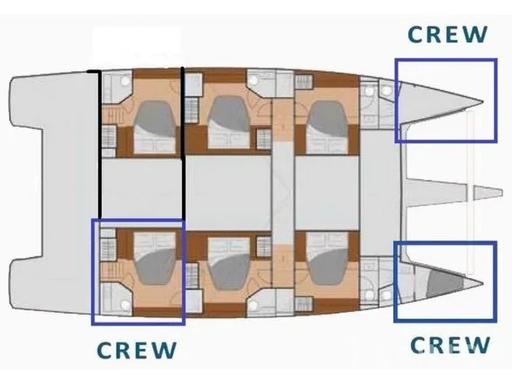 Samana 59 - Yacht Charter Sailica