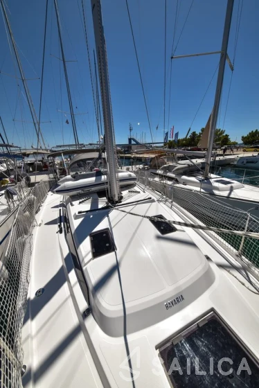 Bavaria C38 - Yacht Charter Sailica