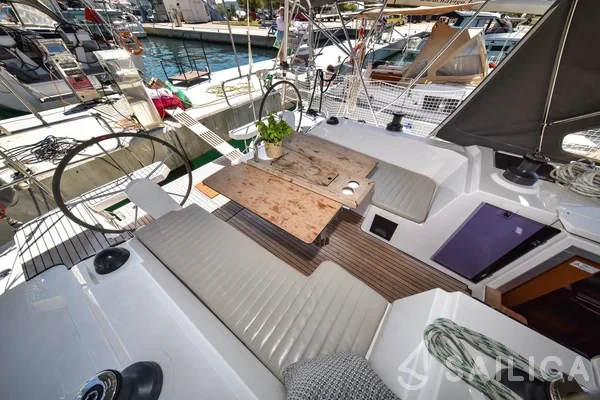 Bavaria C38 - Yacht Charter Sailica