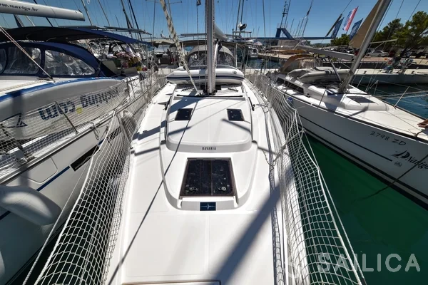 Bavaria C38 - Yacht Charter Sailica