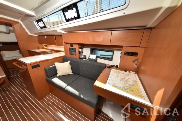 Bavaria C38 - Yacht Charter Sailica