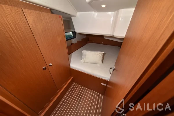 Bavaria C38 - Yacht Charter Sailica