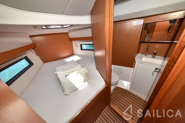 Bavaria C38 - Yacht Charter Sailica