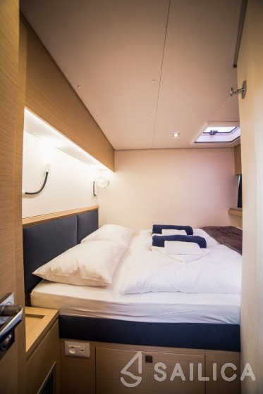 Saba 50 - Yacht Charter Sailica