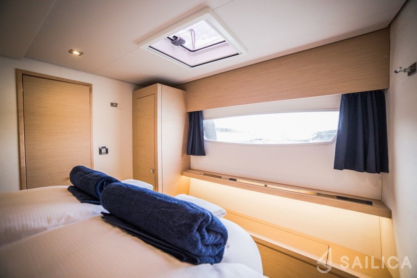Saba 50 - Yacht Charter Sailica