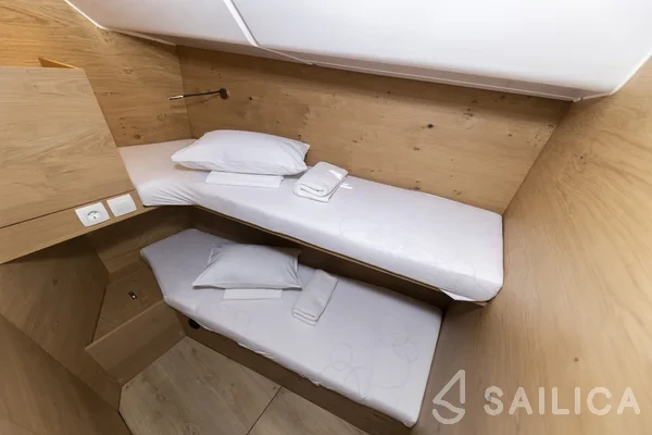 Elan 45 Impression - Yacht Charter Sailica