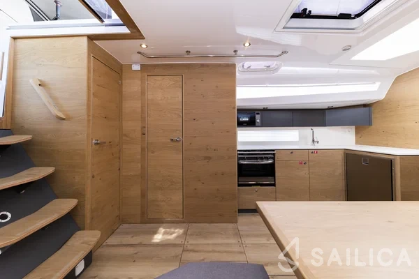 Elan 45 Impression - Yacht Charter Sailica