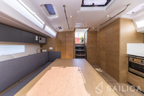 Elan 45 Impression - Yacht Charter Sailica