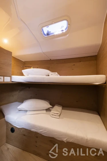 Elan 45 Impression - Yacht Charter Sailica