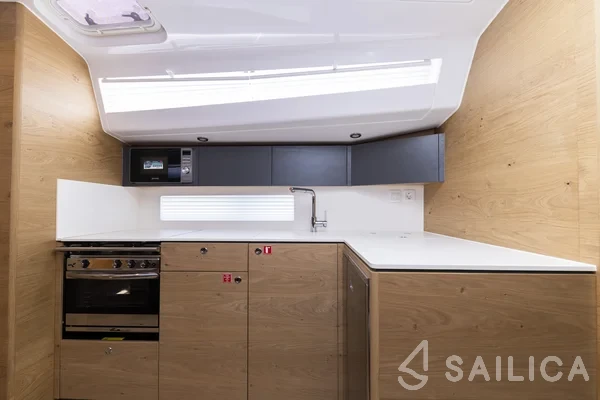 Elan 45 Impression - Yacht Charter Sailica