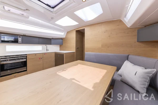 Elan 45 Impression - Yacht Charter Sailica