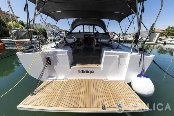 Elan 45 Impression - Yacht Charter Sailica