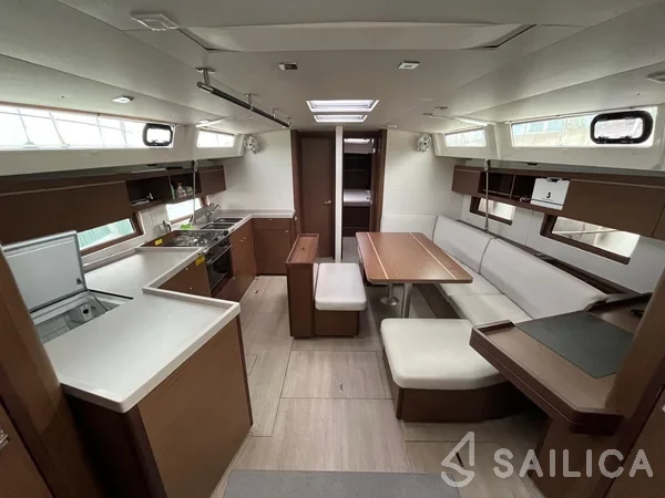 Oceanis 46.1 - Yacht Charter Sailica