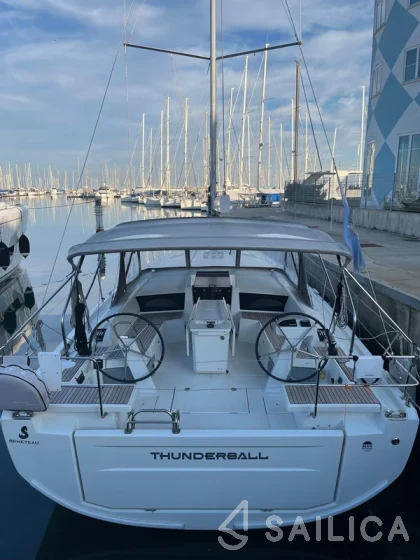 Oceanis 46.1 - Yacht Charter Sailica