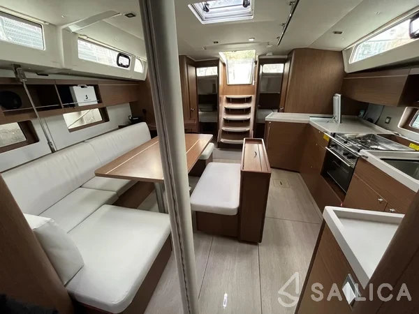 Oceanis 46.1 - Yacht Charter Sailica