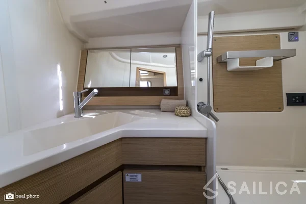 Hanse 388 - Yacht Charter Sailica