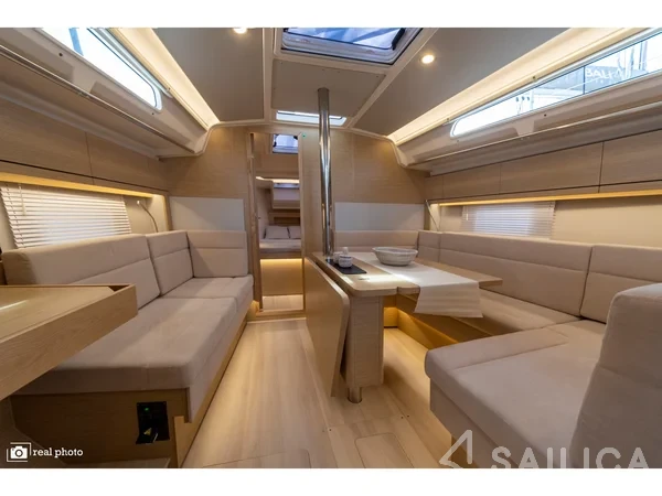 Hanse 388 - Yacht Charter Sailica