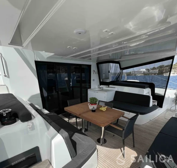 Lagoon 51 - Yacht Charter Sailica