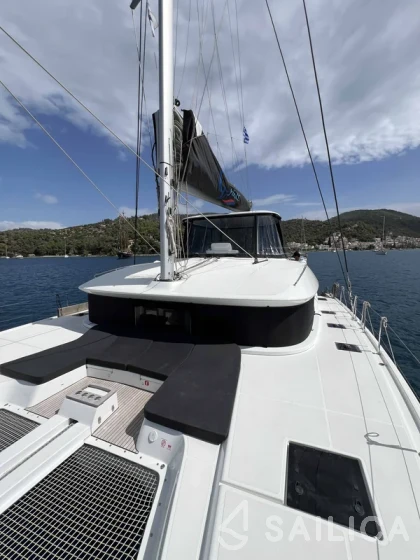 Lagoon 51 - Yacht Charter Sailica